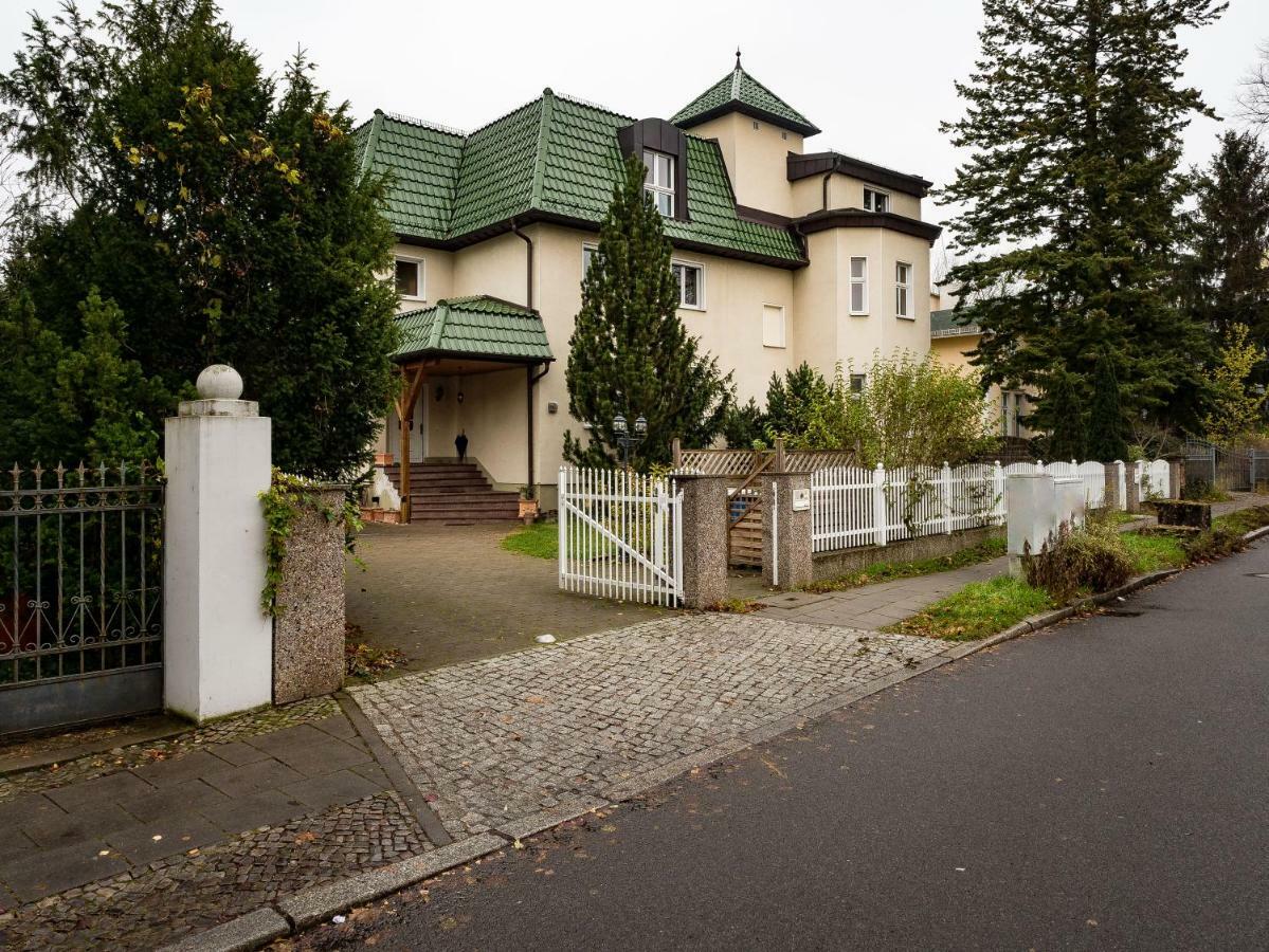 Bürgerpark Apartments Berlín Exterior foto