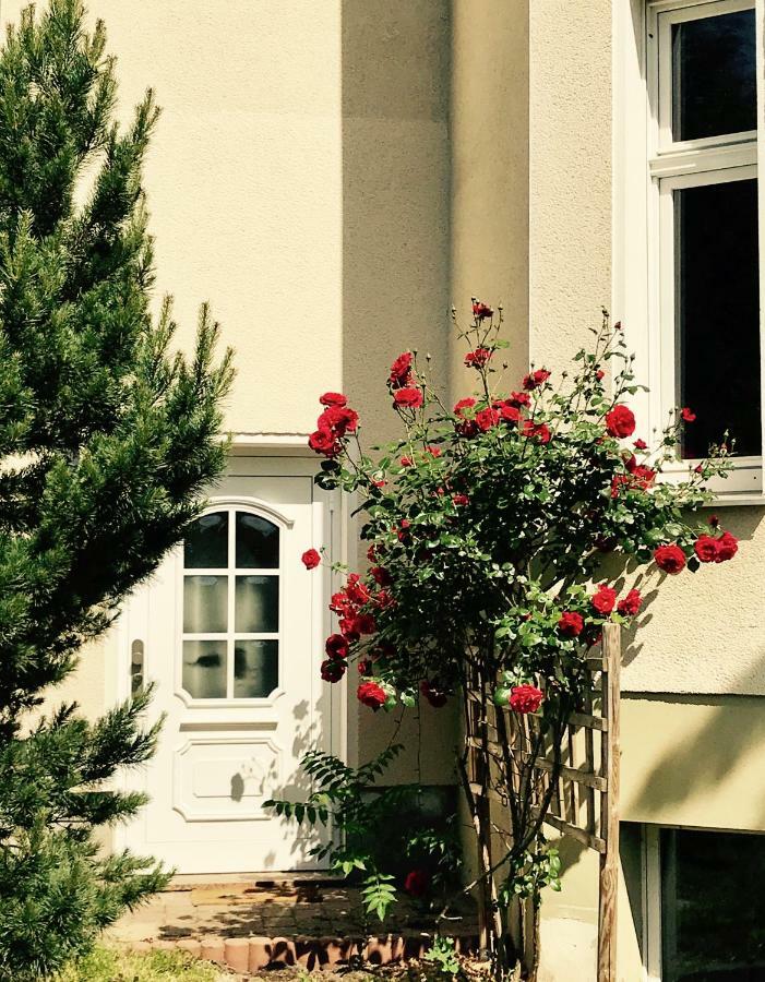 Bürgerpark Apartments Berlín Exterior foto